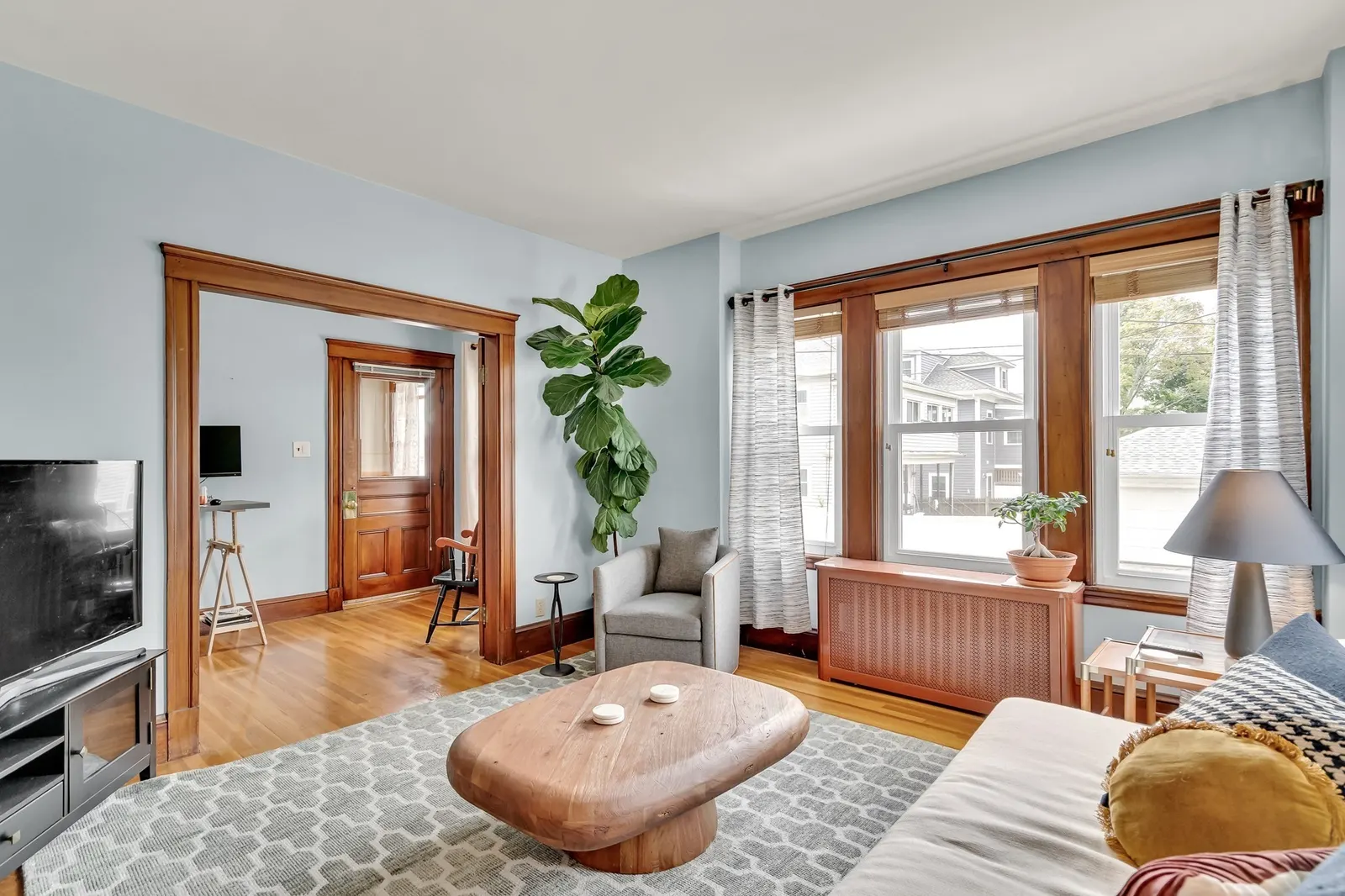 14 Lilian #1, Boston