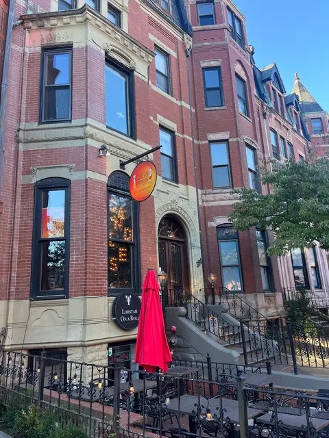 254 Newbury