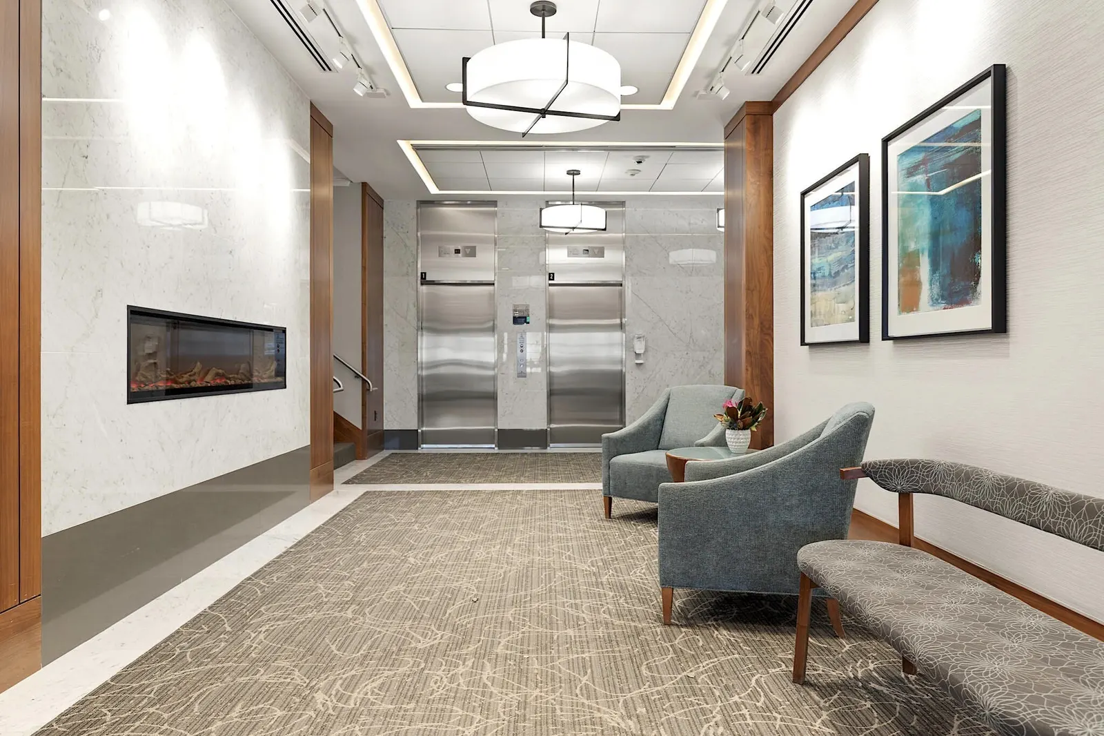 8 Whittier Place #4C, Boston