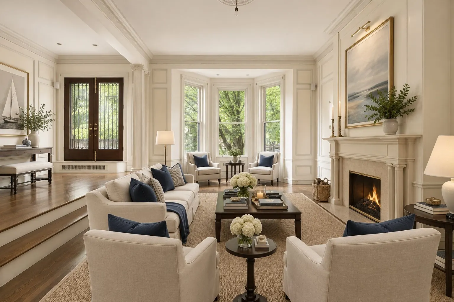 129 Commonwealth Avenue, Boston