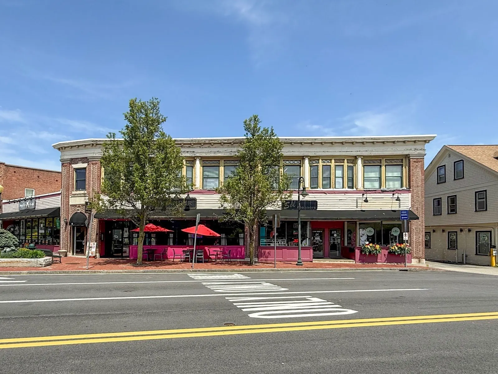 5 Post Office Square #4, Sharon