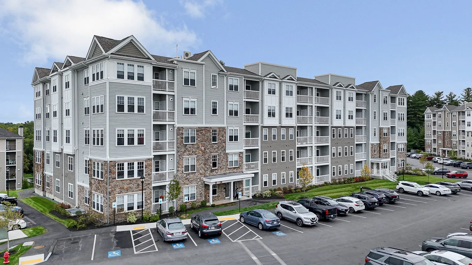 320 Martins Landing #209, North Reading