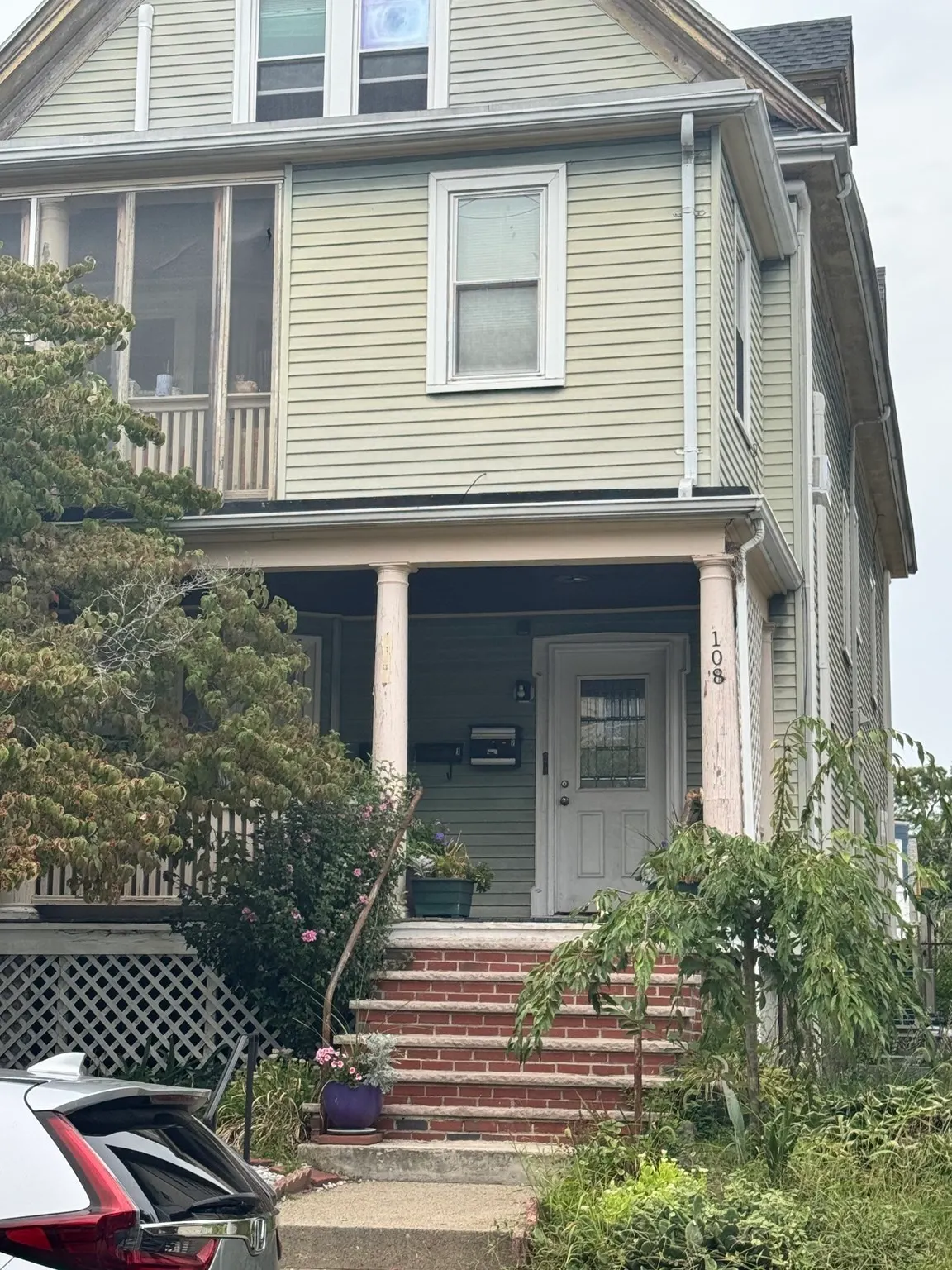 108 Sharon St #1, Medford