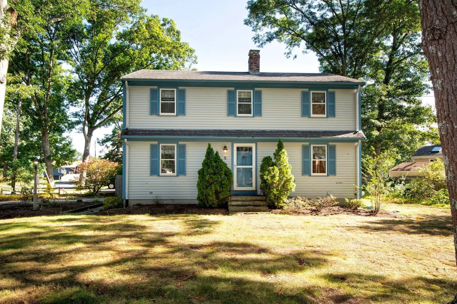 5 Bay Point Path, Marshfield