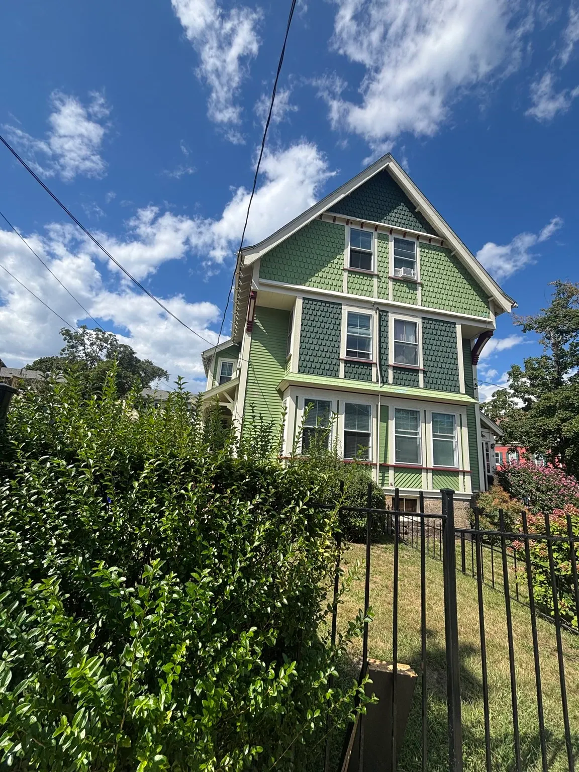 19 Trull St., Boston
