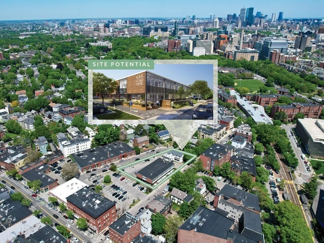 20 & 32 Kent Street, Brookline