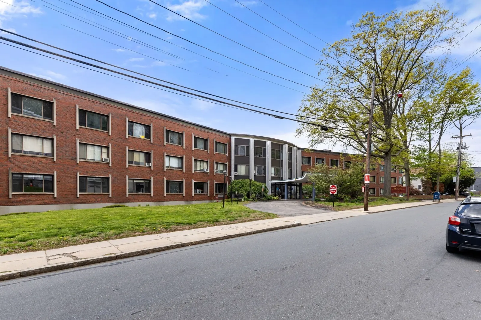 120 Fisher Ave., Boston