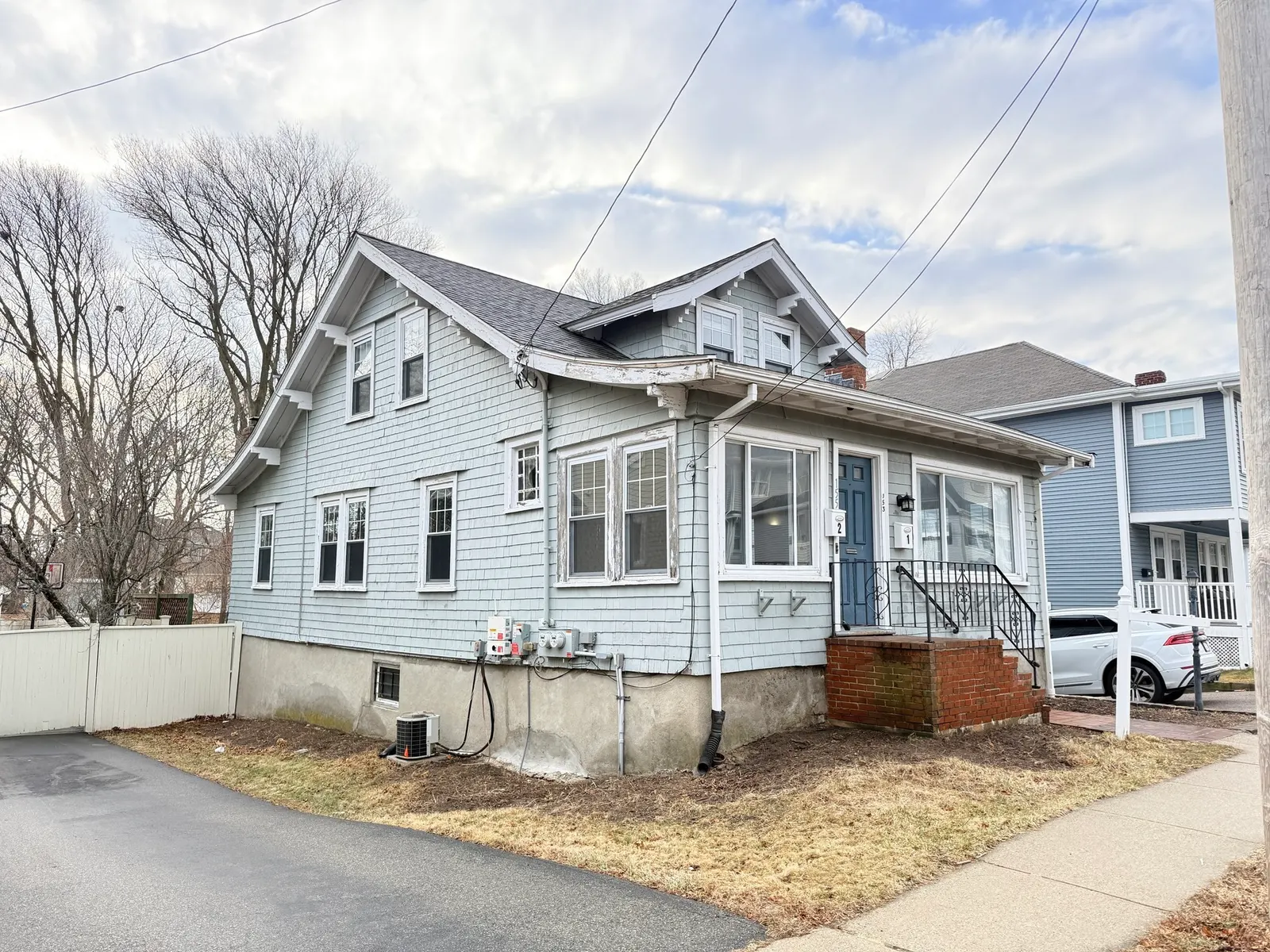 153-155 Vassall St, Quincy