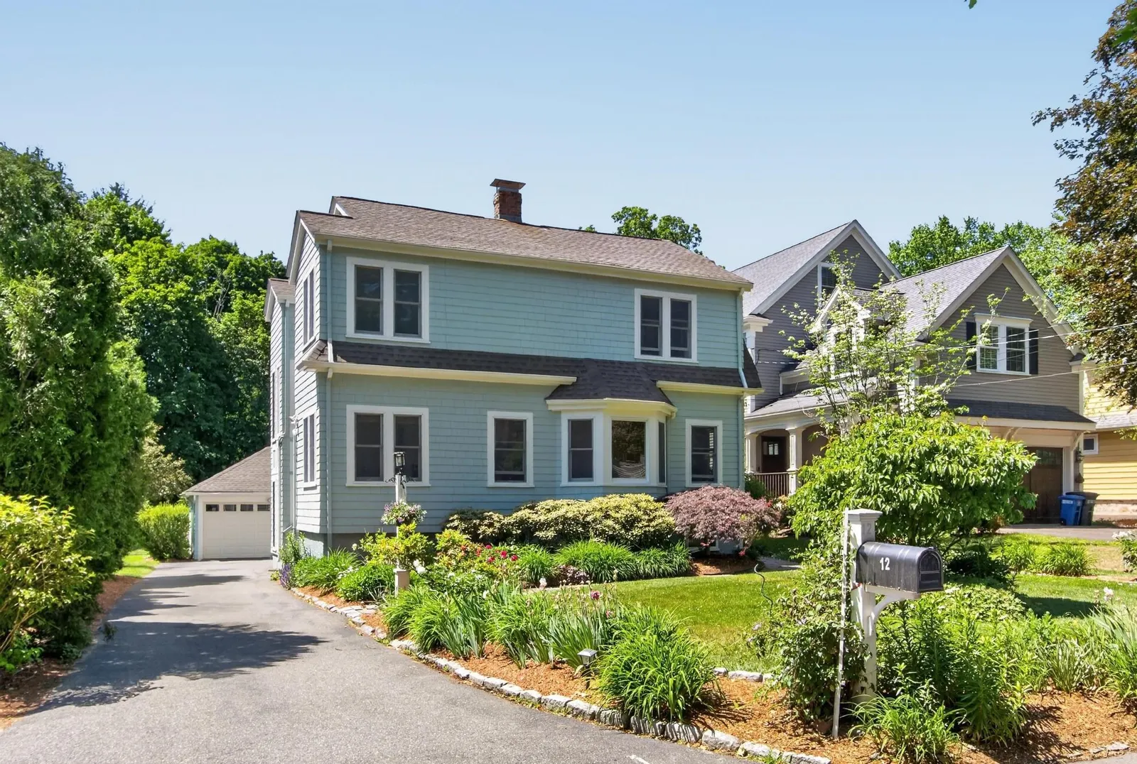 12 Middle St, Lexington