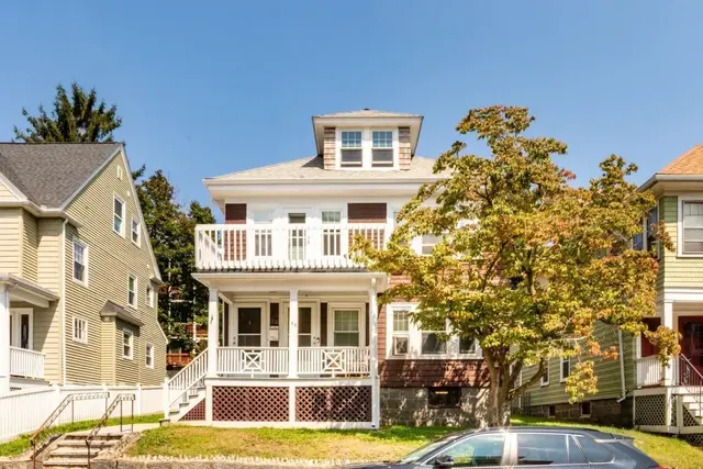 22 Saranac Street #1