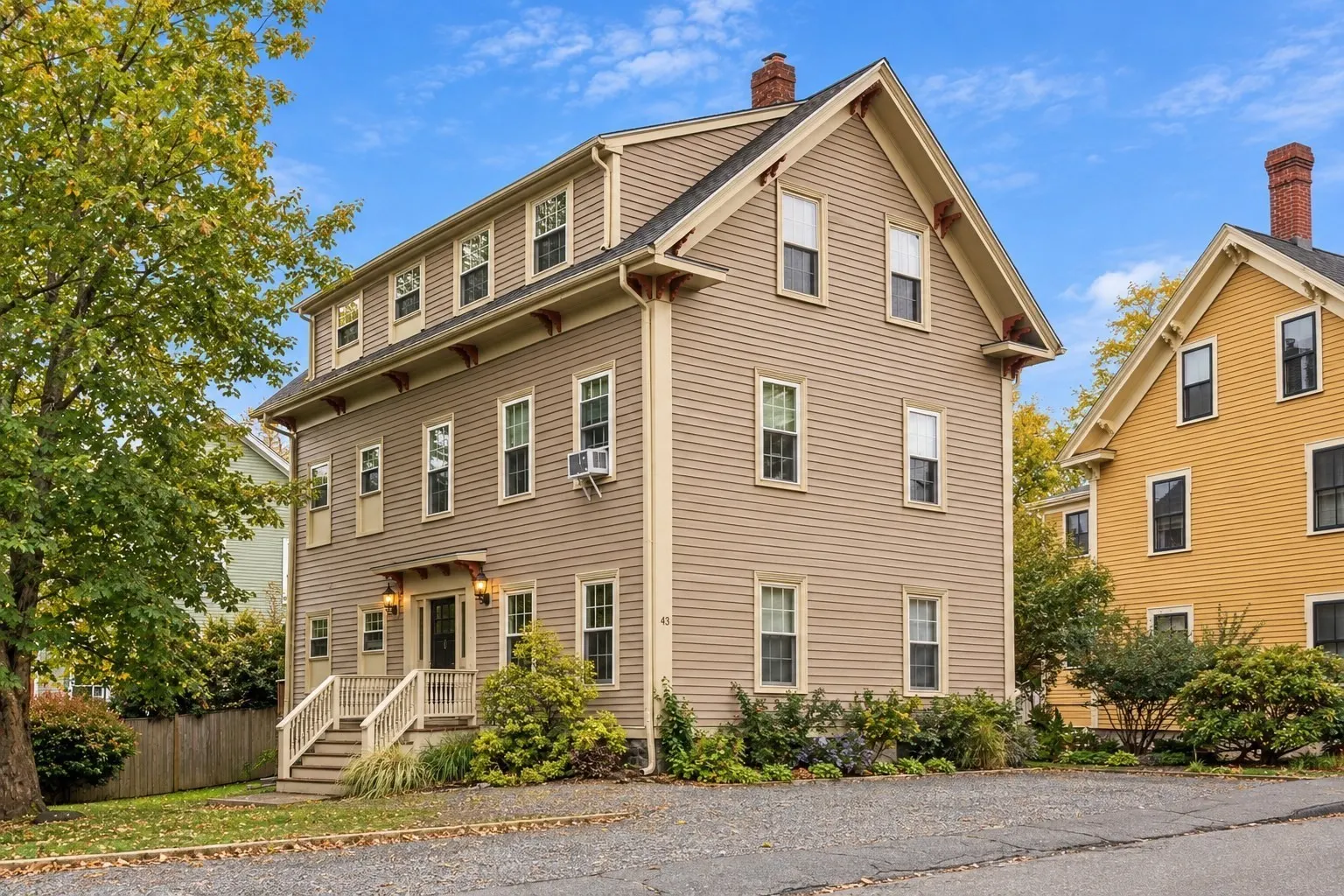 43 Hawkes Street #3, Marblehead