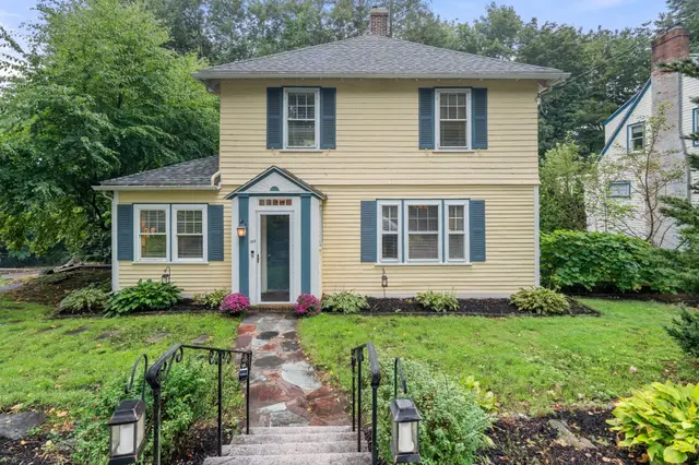 133 Wolcott Road