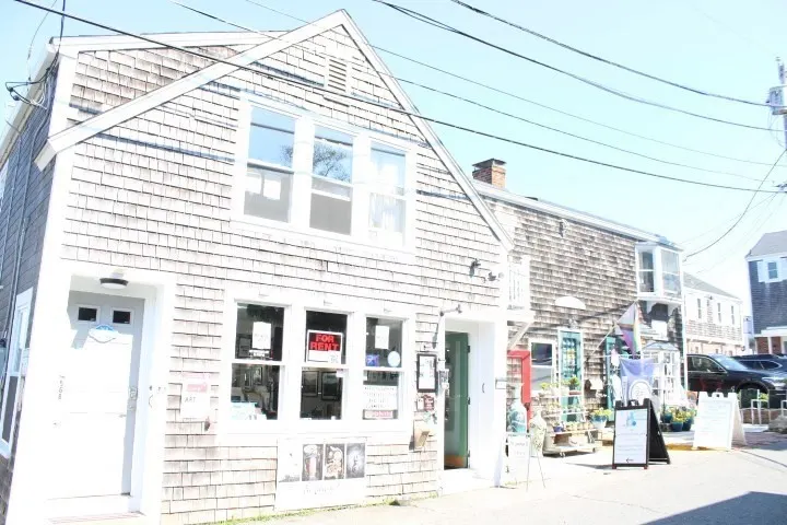 56 Bearskin Neck, Rockport