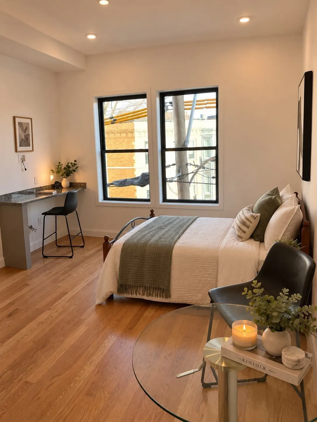 52 Washington Avenue #407, Chelsea