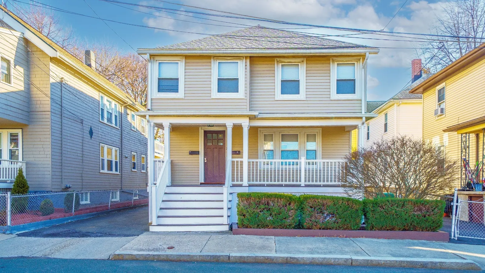 7-2 Smith Street #2, Medford