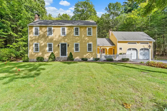 50 Nashaway Road