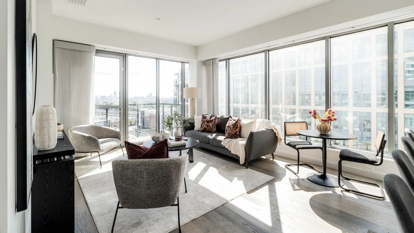 375 Canal St #PH215, Somerville