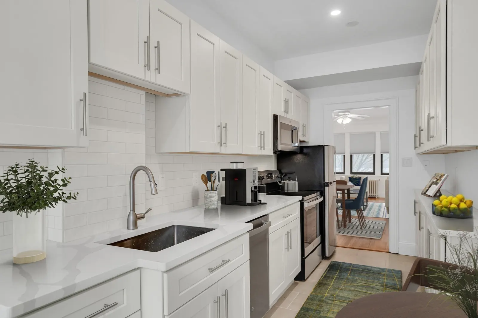 137 Englewood Ave #5, Boston