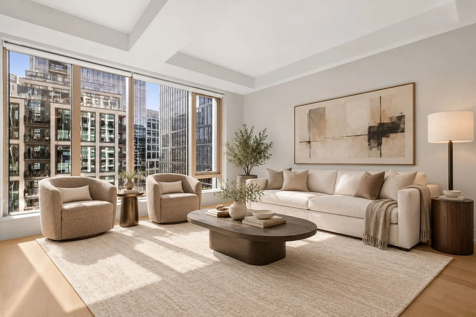 133 Seaport Blvd #1107, Boston