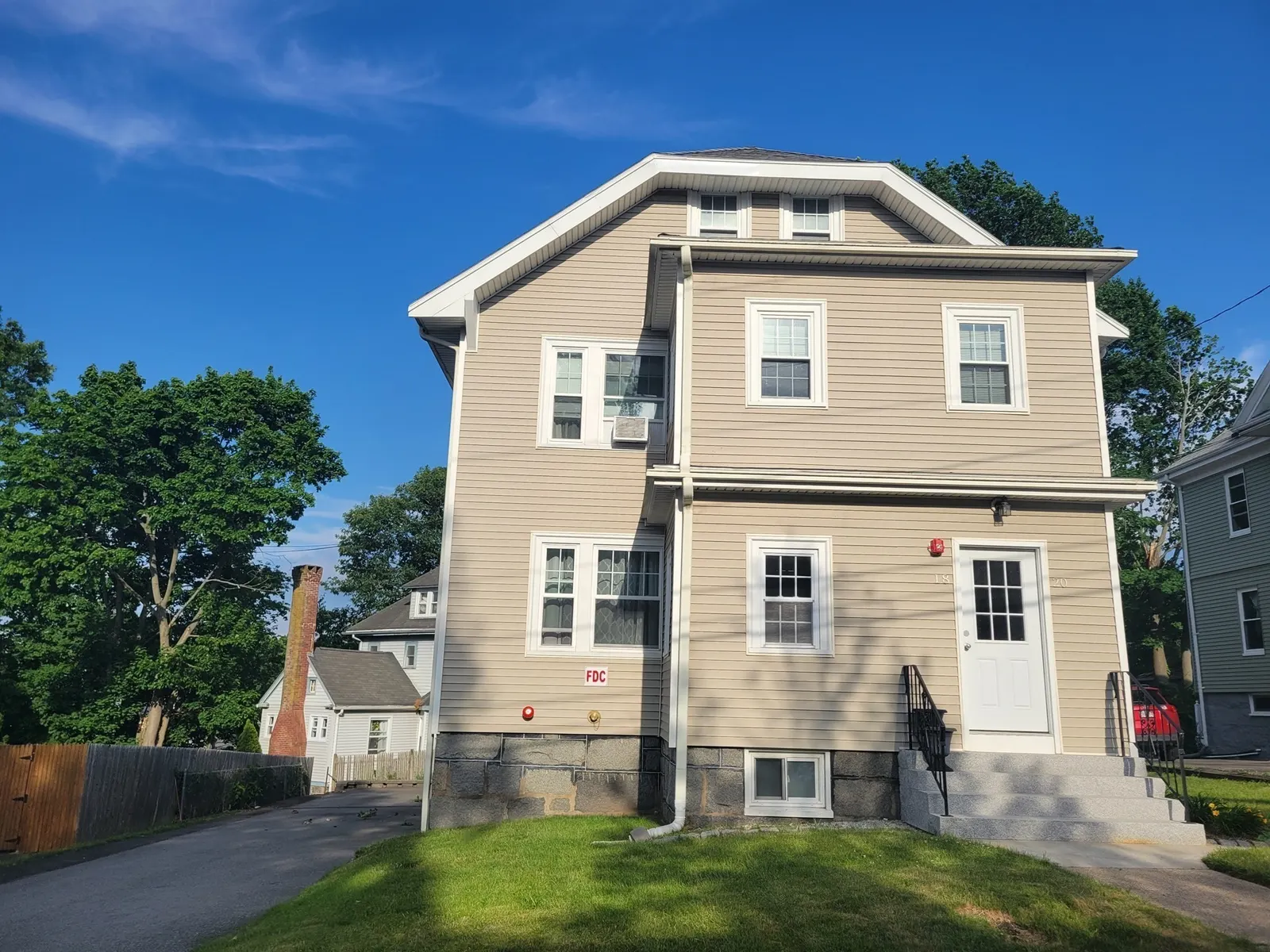 20 Roselin Ave #3, Quincy