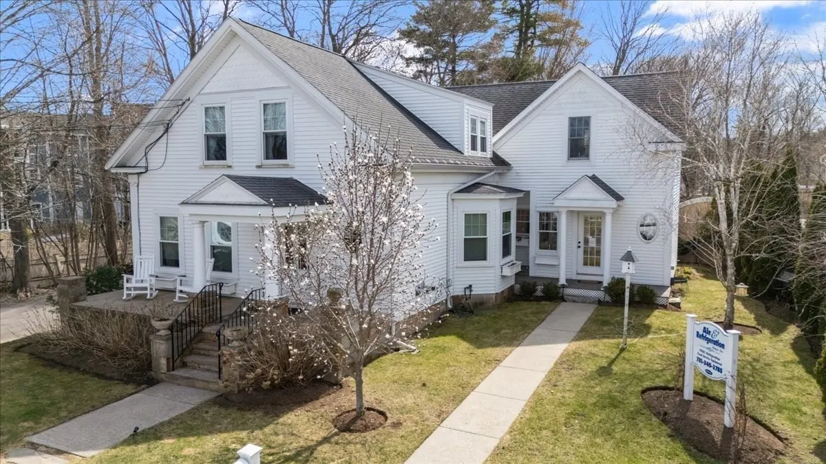1171 Washington, Weymouth
