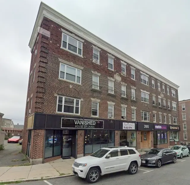 260 Washington St #26