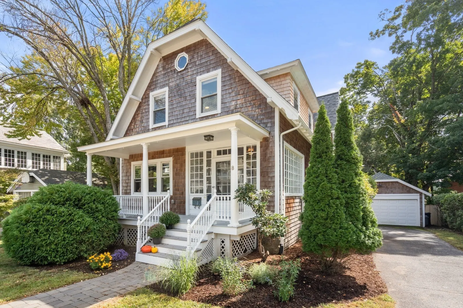 8 Ardmore Road, Boston