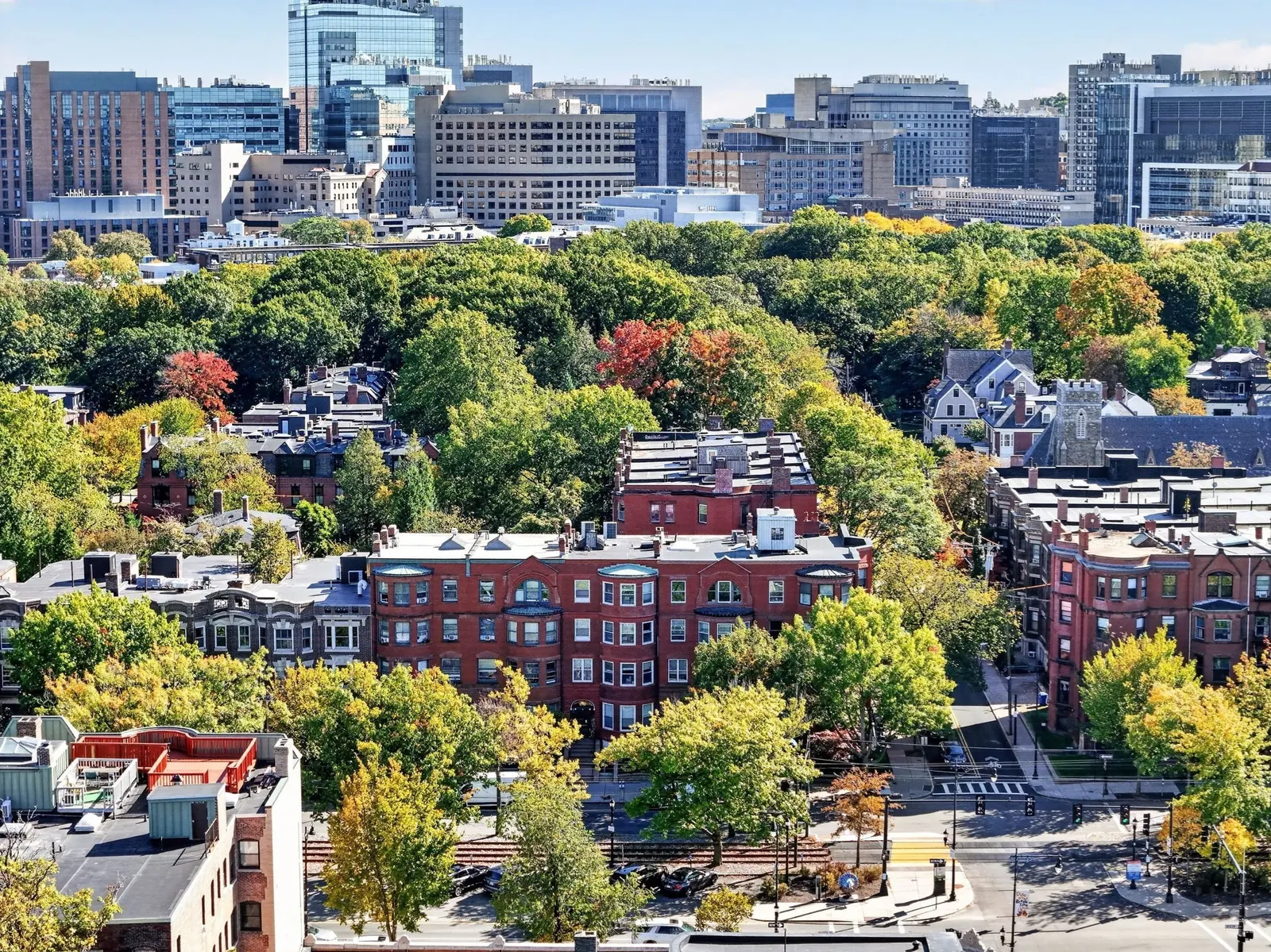 1051 Beacon St #8, Brookline