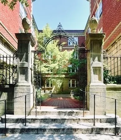 6 Washington Avenue #20, Cambridge