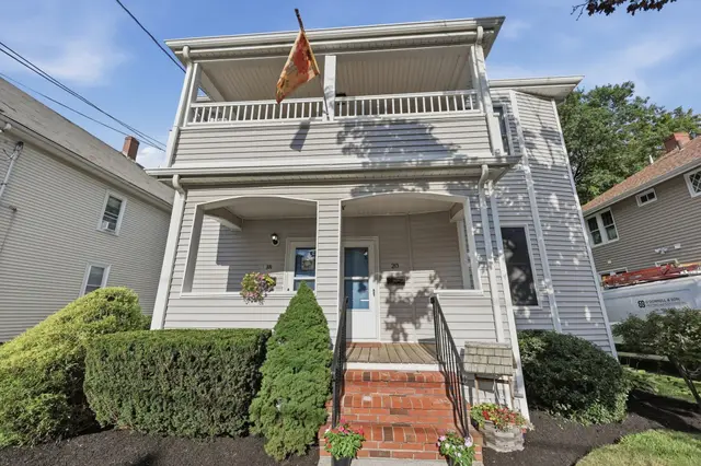 18-20 Endicott Street