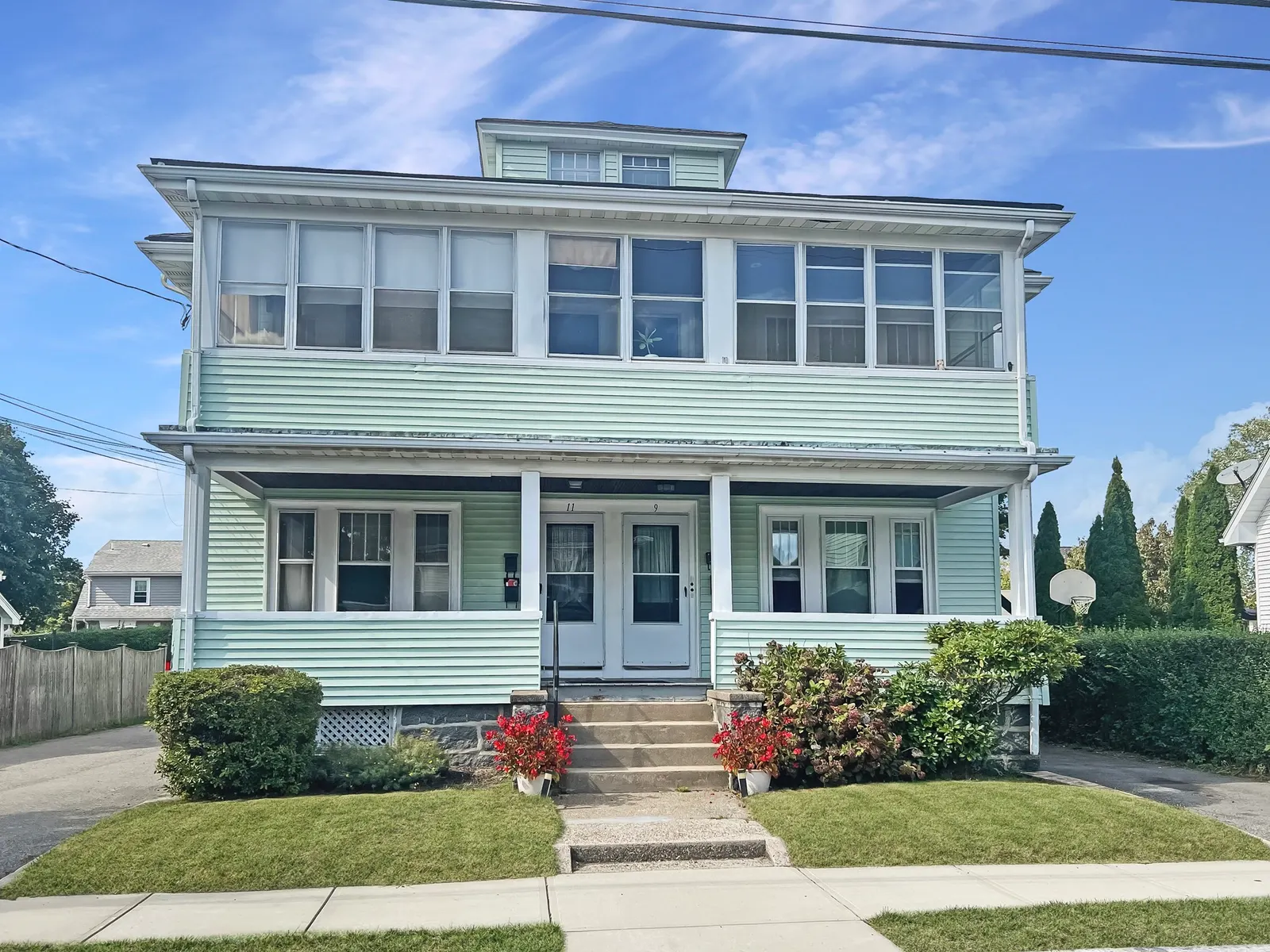 11 Hughes #2, Quincy