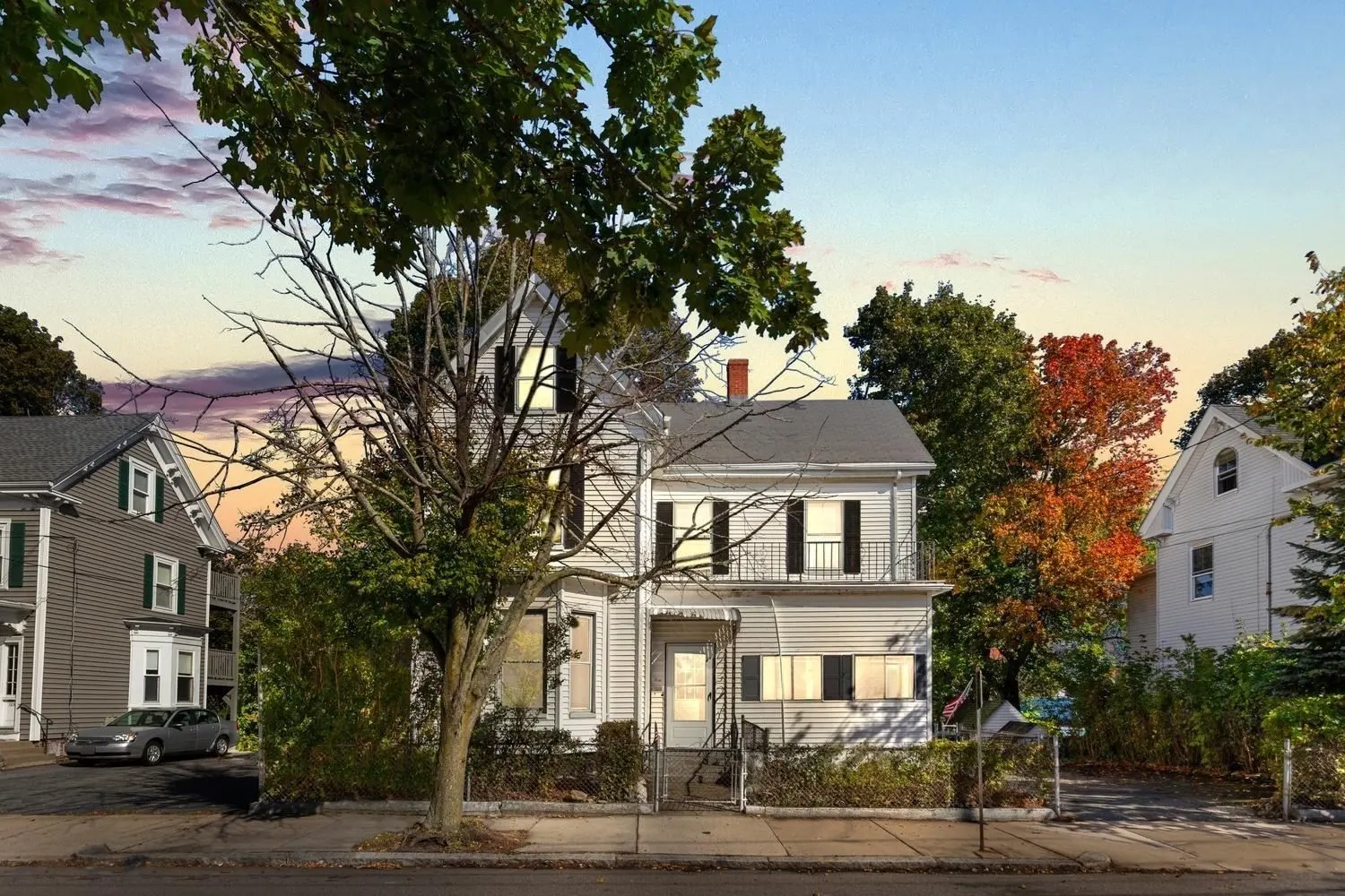 117 Linden Avenue, Malden