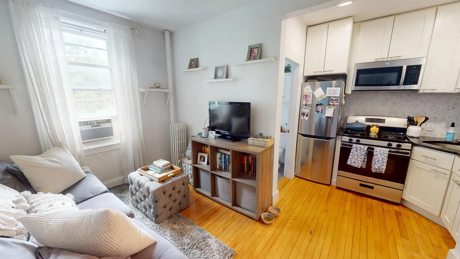 10 Jamaicaway #22, Boston