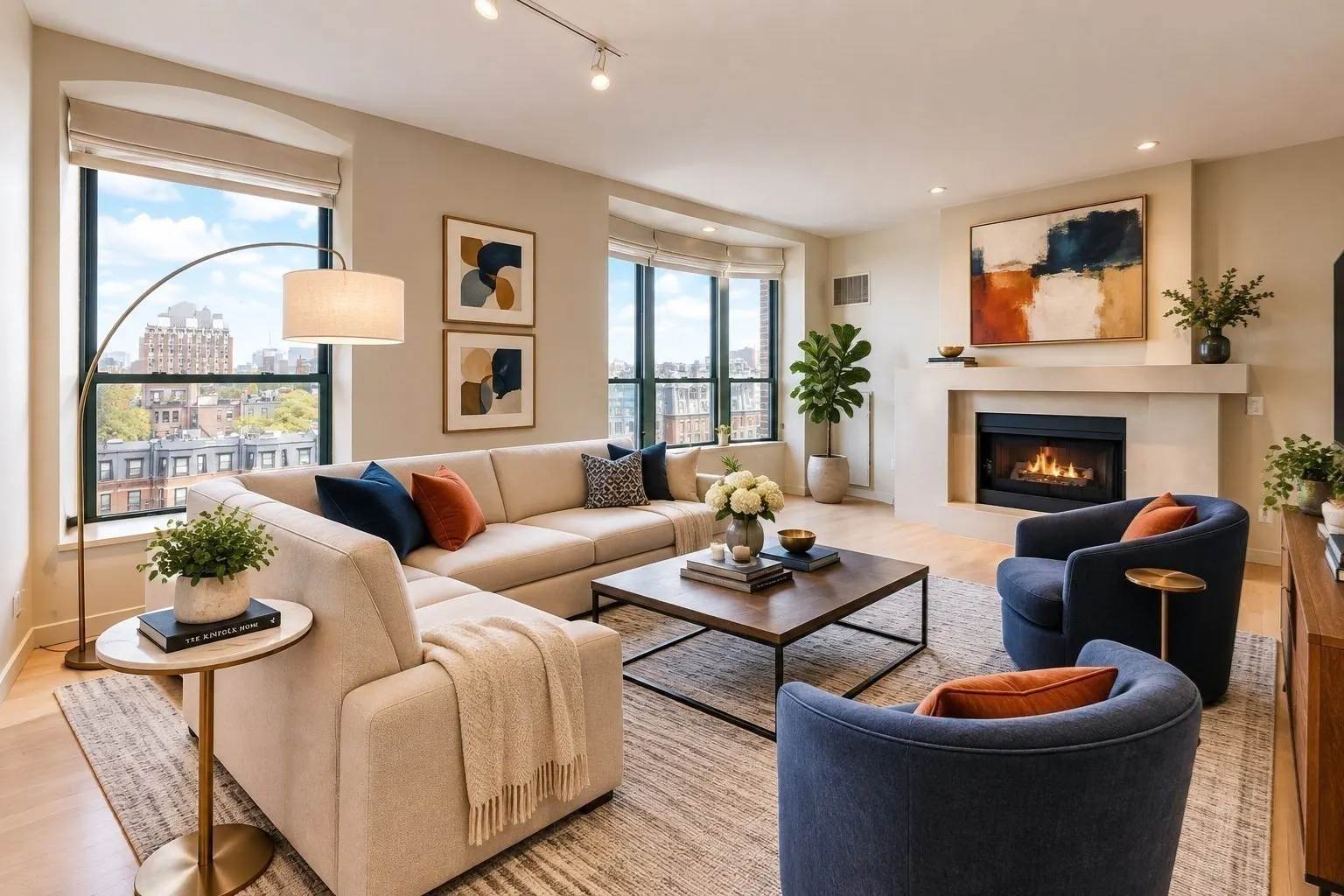 755 Boylston Street #704, Boston