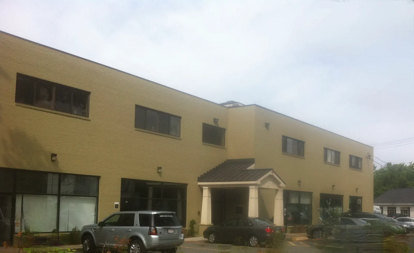 4 Mecanic #204A, Natick
