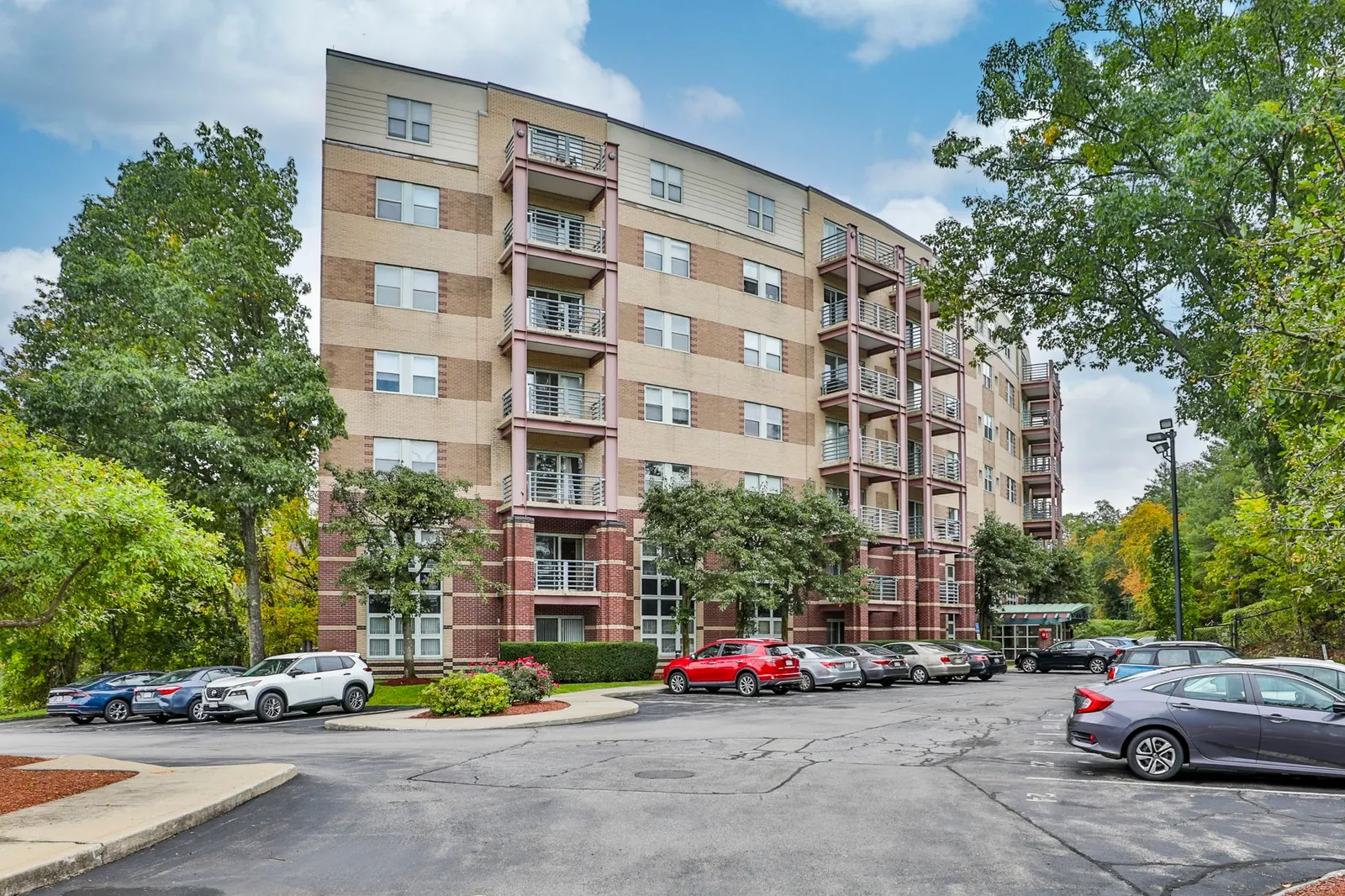 269 Cambridge Rd #509, Woburn