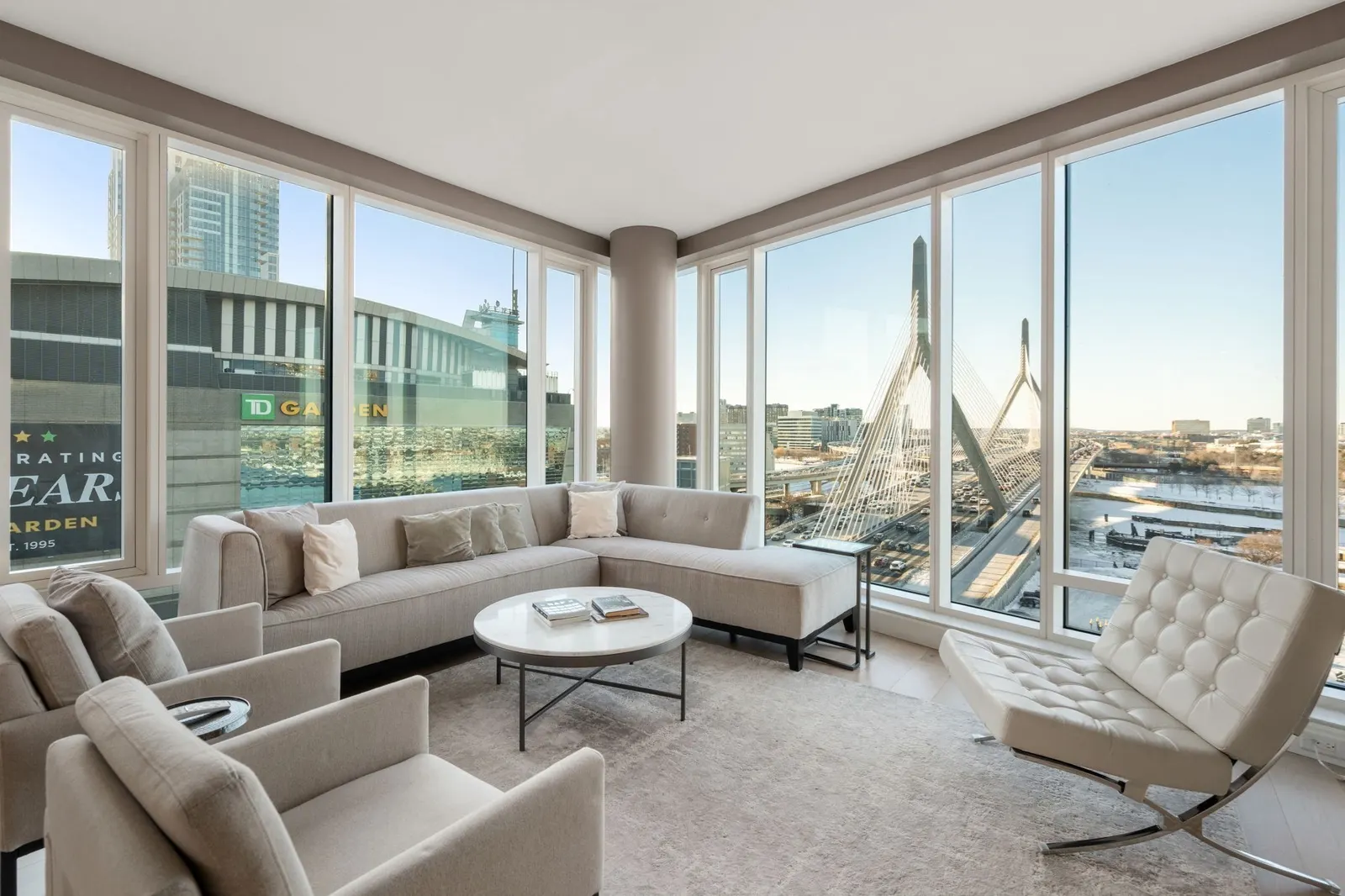 100 Lovejoy Wharf #11D, Boston