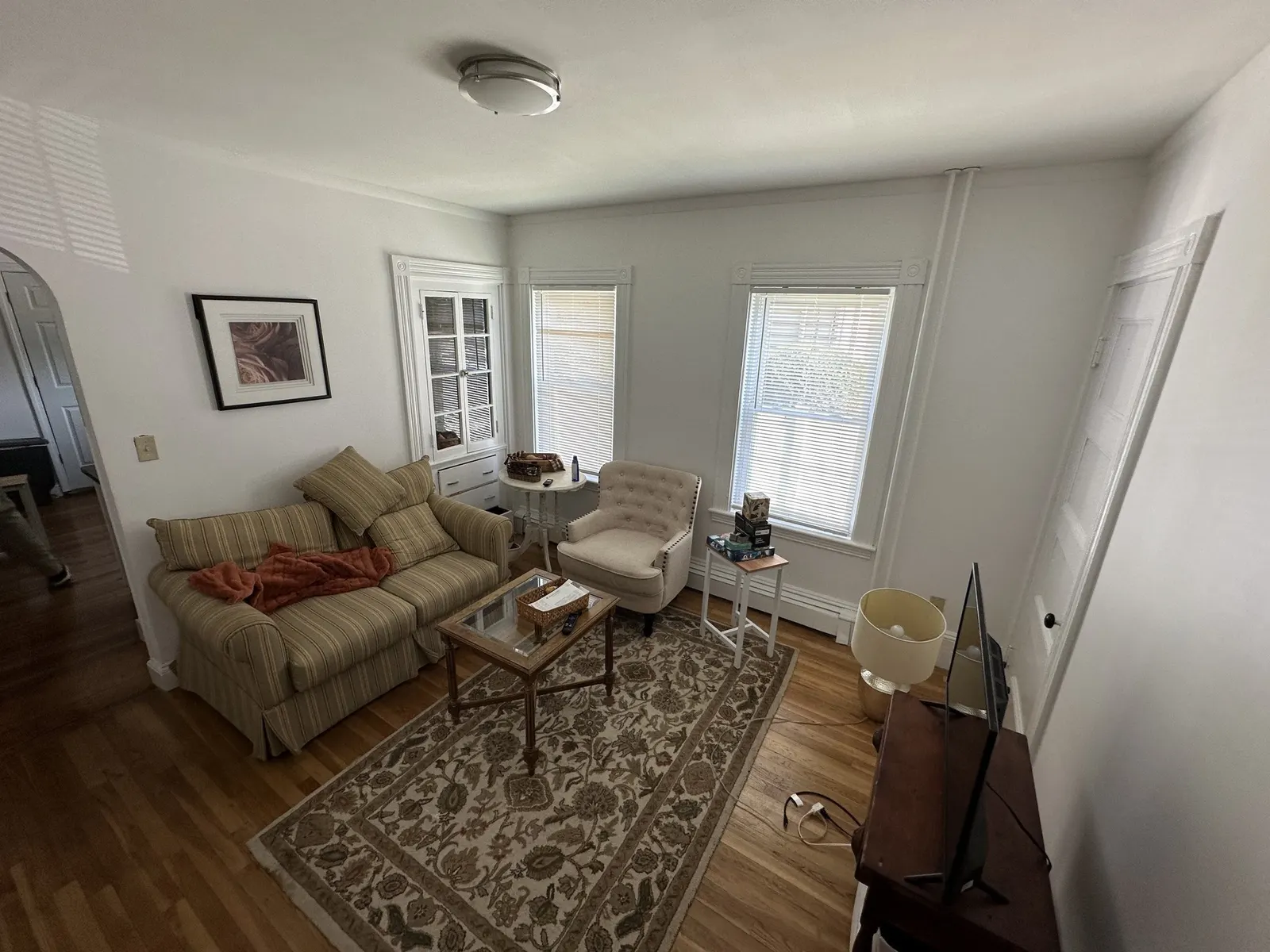 58-60 Waverly St #1, Boston