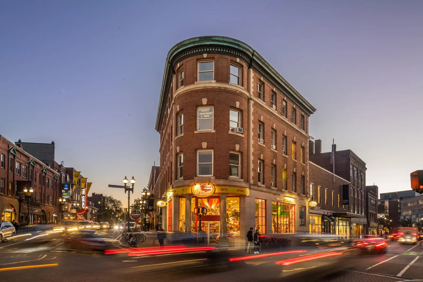 20 Brattle St, Cambridge