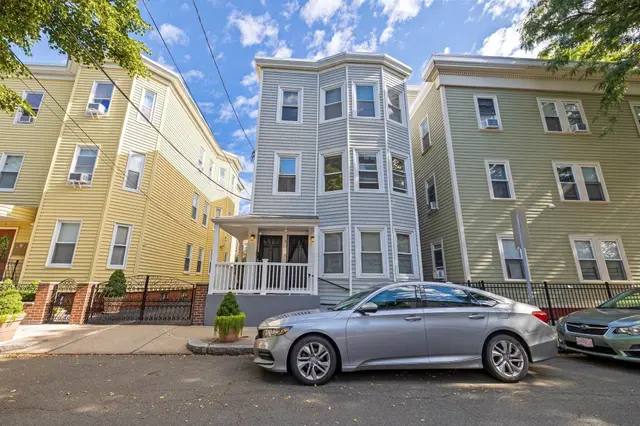 3 Palermo Street