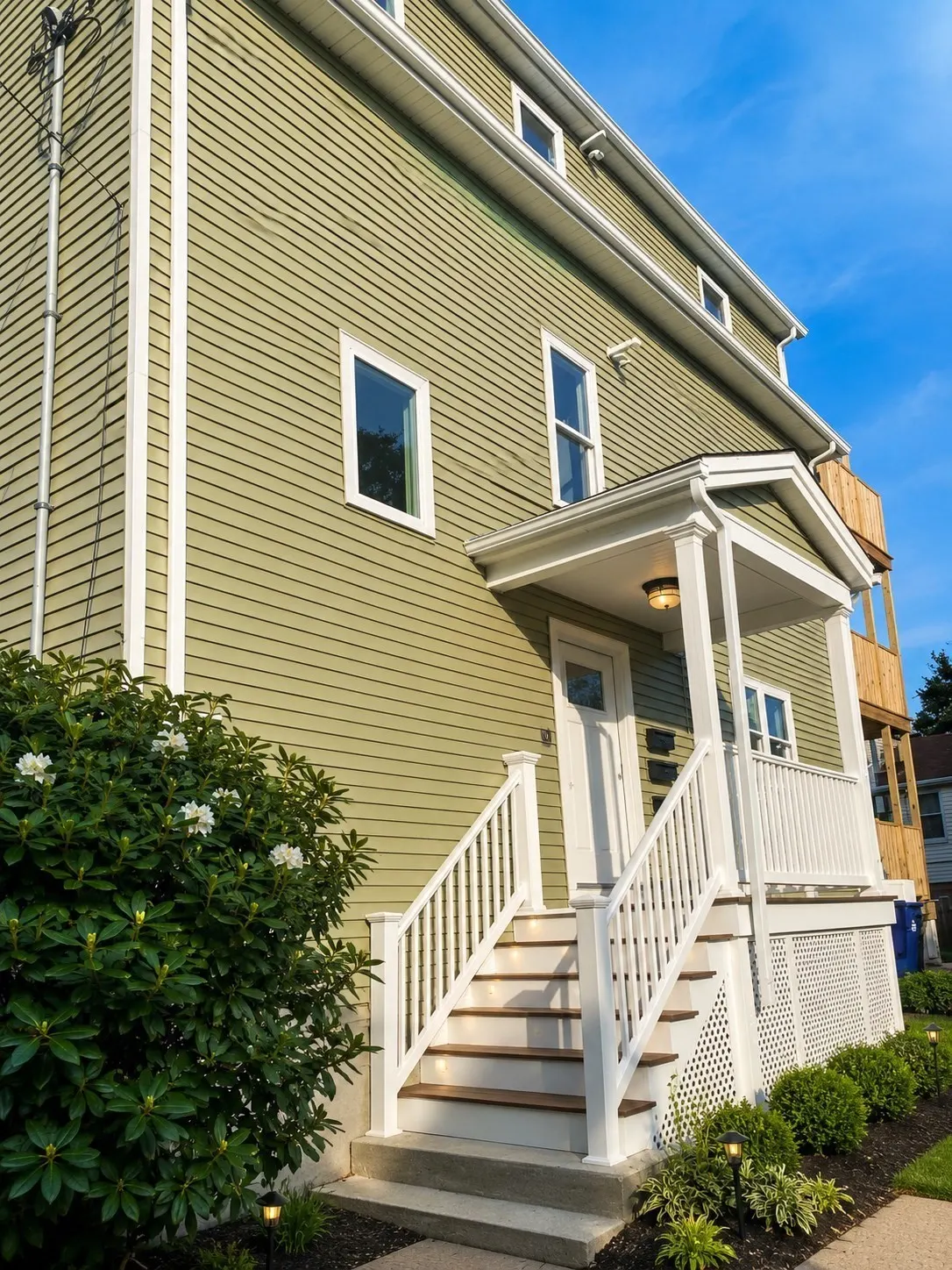 15 Leedsville St #2, Boston