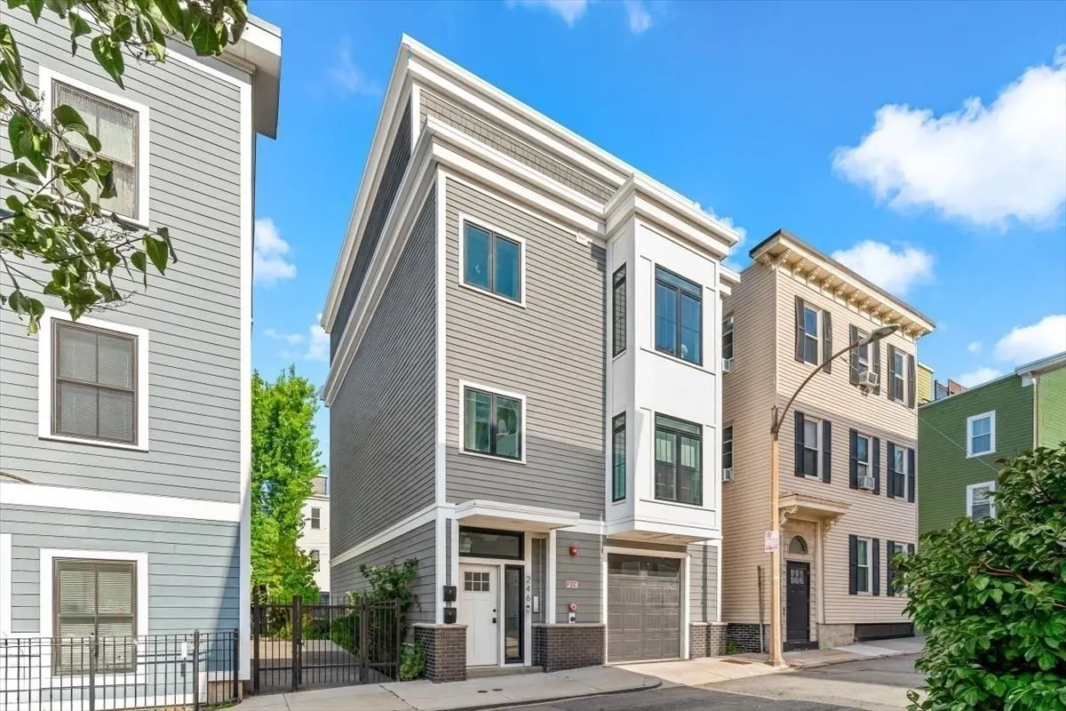 246 Athens Street #1, Boston