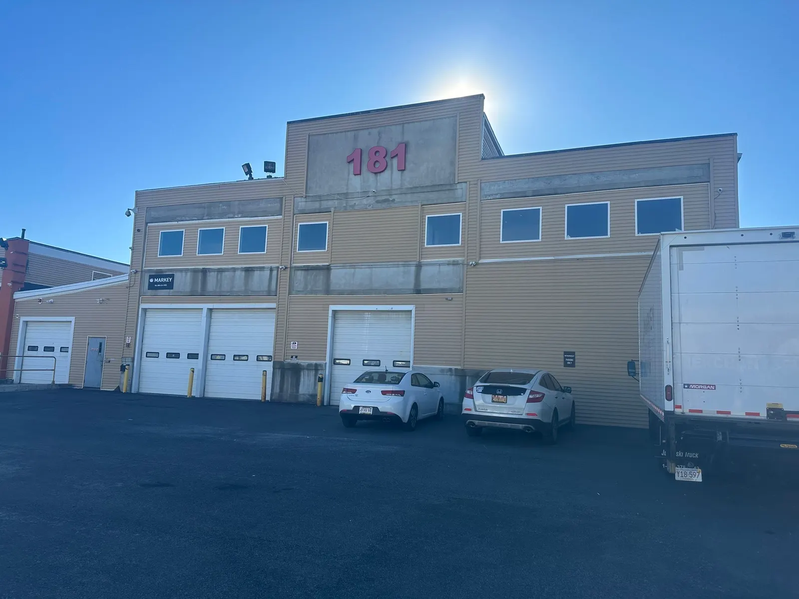 181 Old Colony Ave #A, Boston