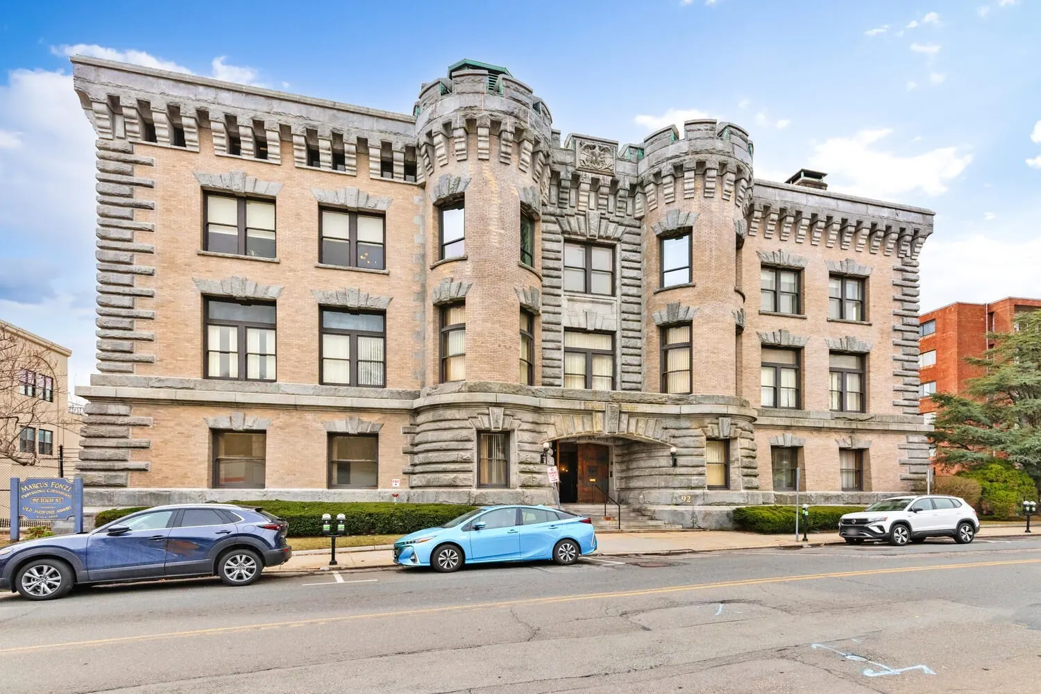 92 High Street #T31, Medford