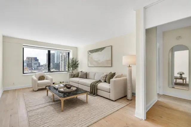 65 East India Row #23A