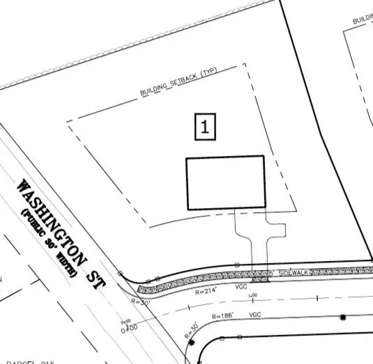 900 Washington St Lot 1