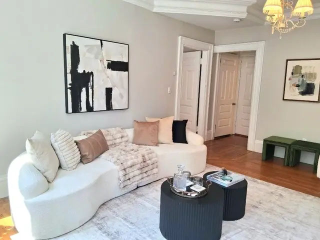 869 Beacon #5