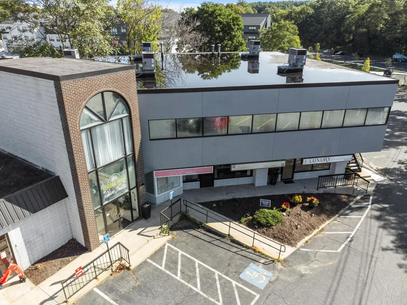861 Edgell Road #205, Framingham