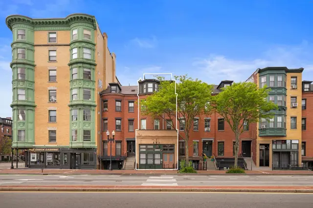 775 Tremont Street