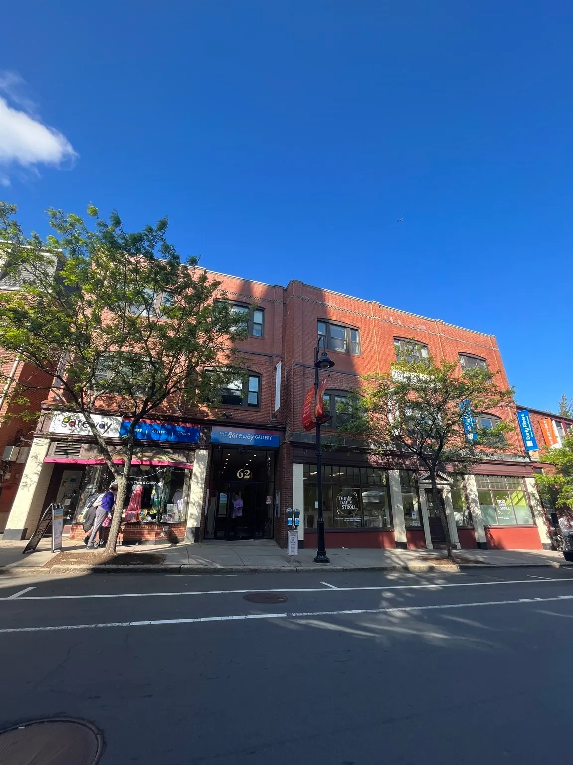 60 Harvard #2A, Brookline